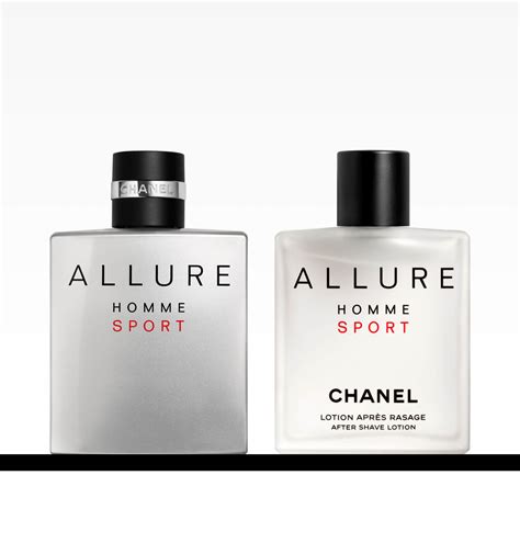 chanel アリュールオムスポーツ|Chanel house allure sport.